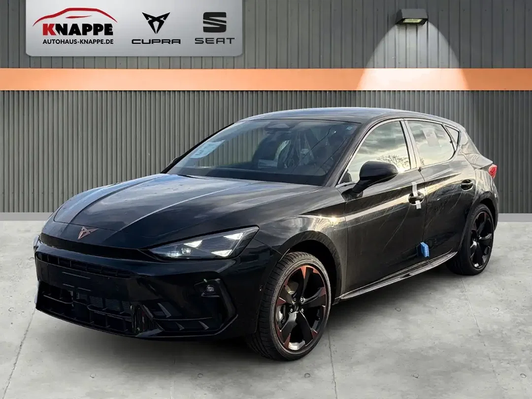 CUPRA Leon - Afbeelding 1