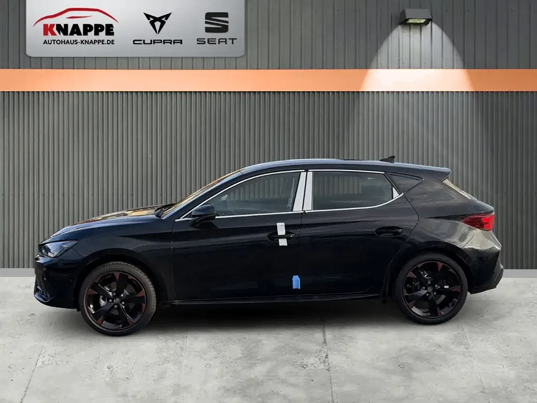 CUPRA Leon - Thumbnail 2