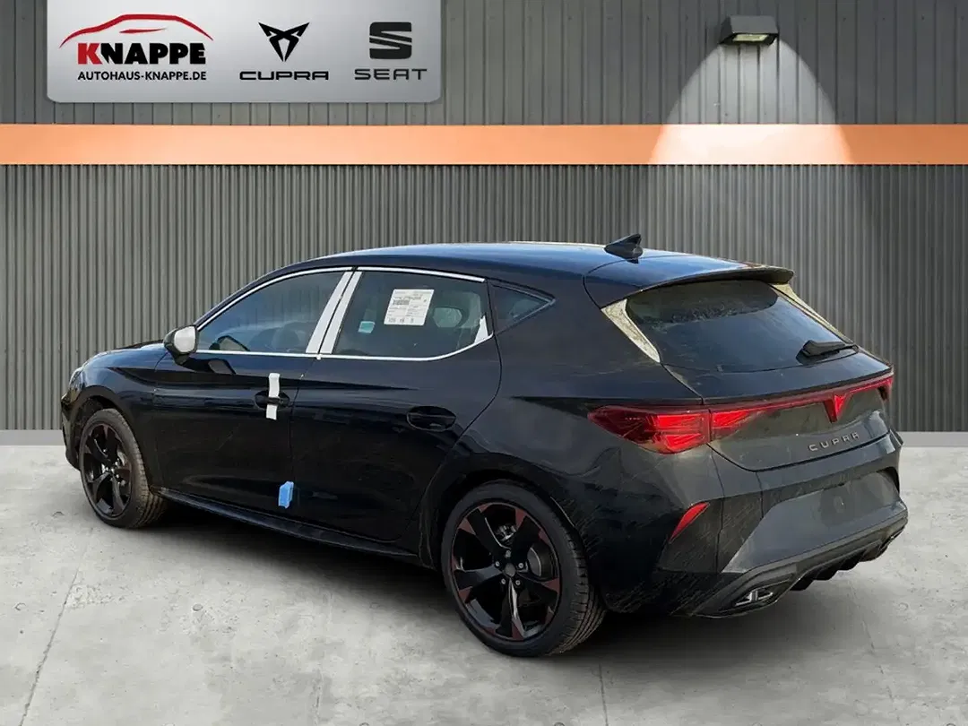 CUPRA Leon - Thumbnail 3