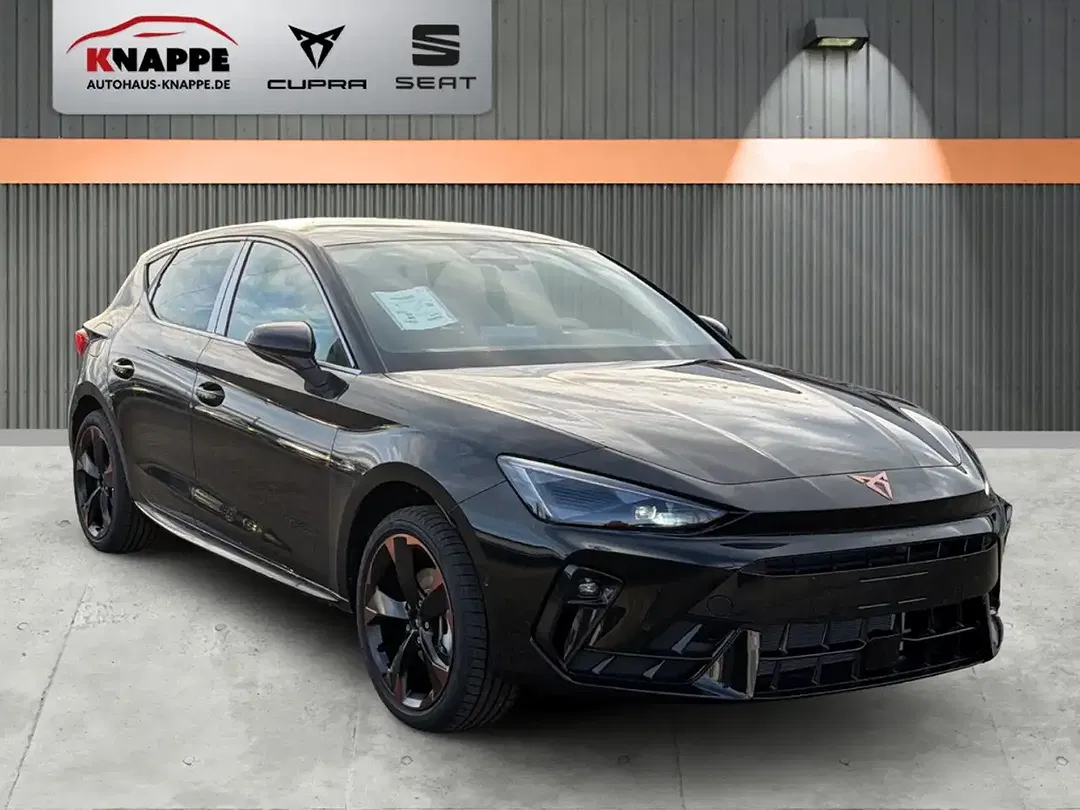 CUPRA Leon - Thumbnail 4