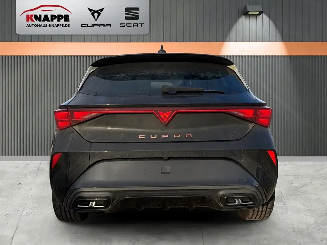 CUPRA Leon - Thumbnail 5