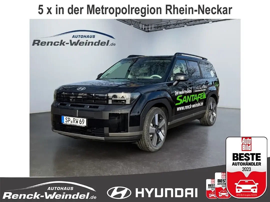 Hyundai SANTA FE - Afbeelding 1