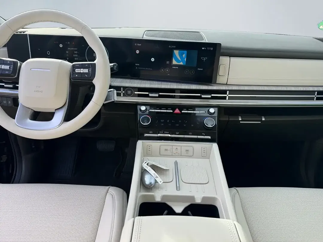 Hyundai SANTA FE - Thumbnail 10