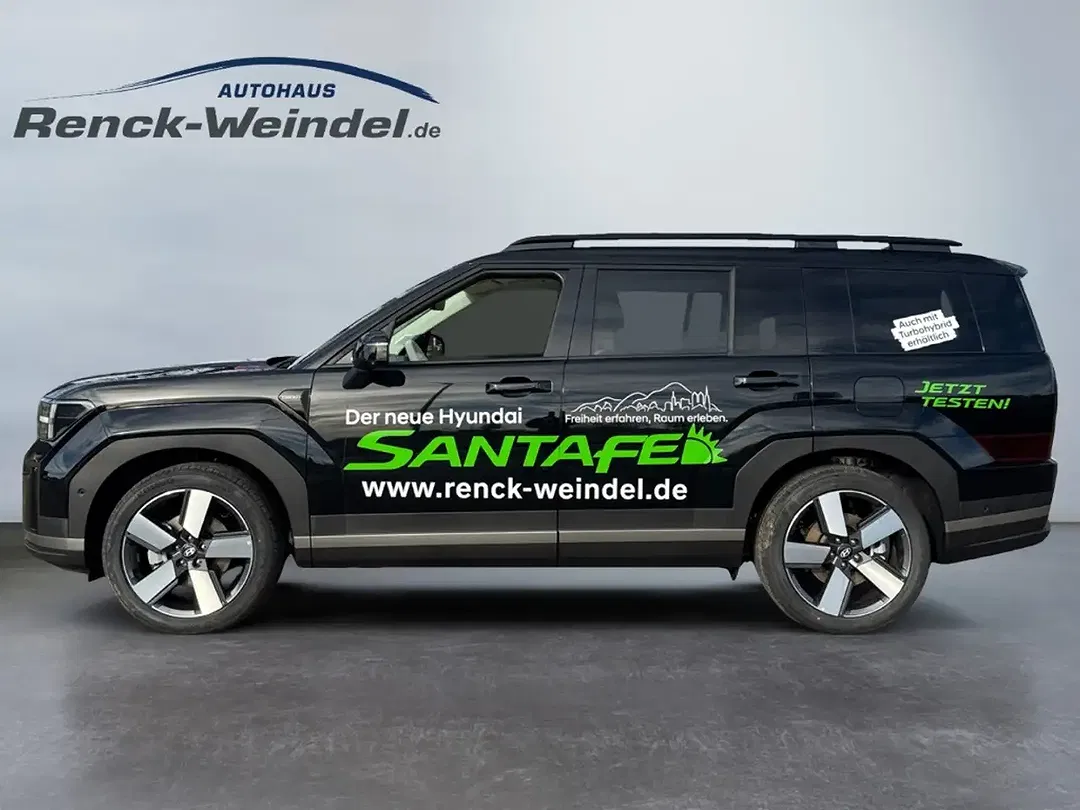 Hyundai SANTA FE - Thumbnail 2