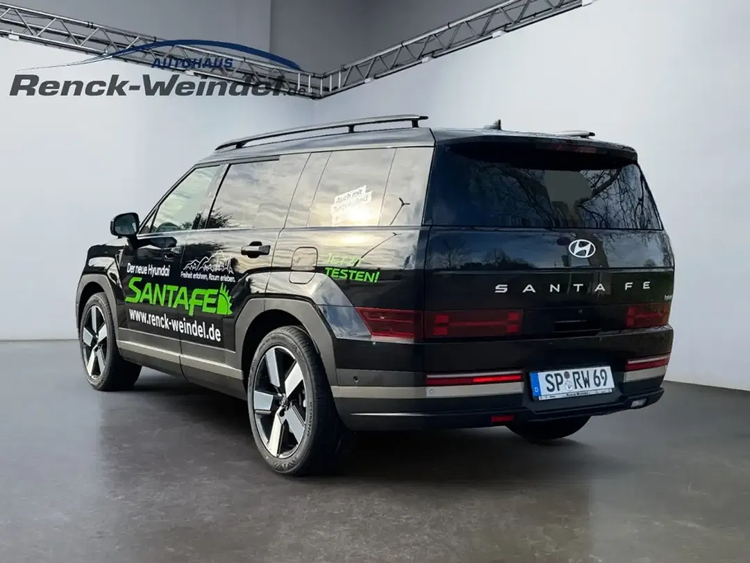Hyundai SANTA FE - Thumbnail 3