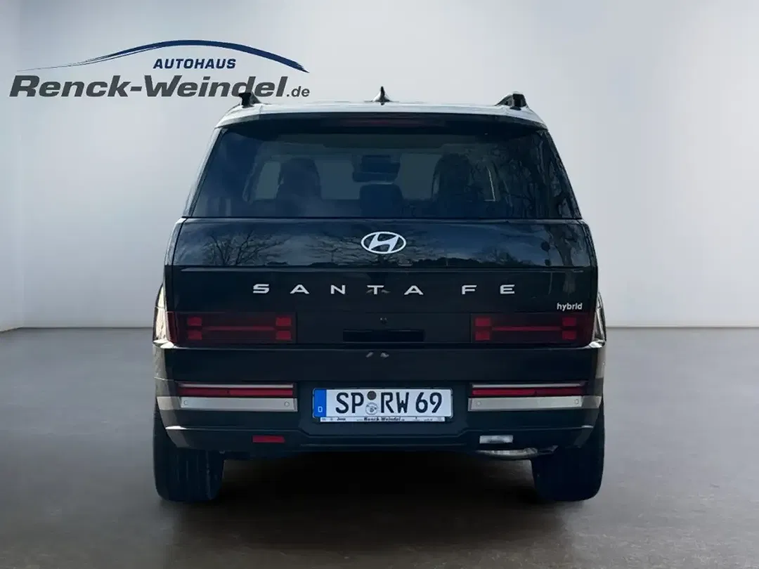 Hyundai SANTA FE - Thumbnail 4