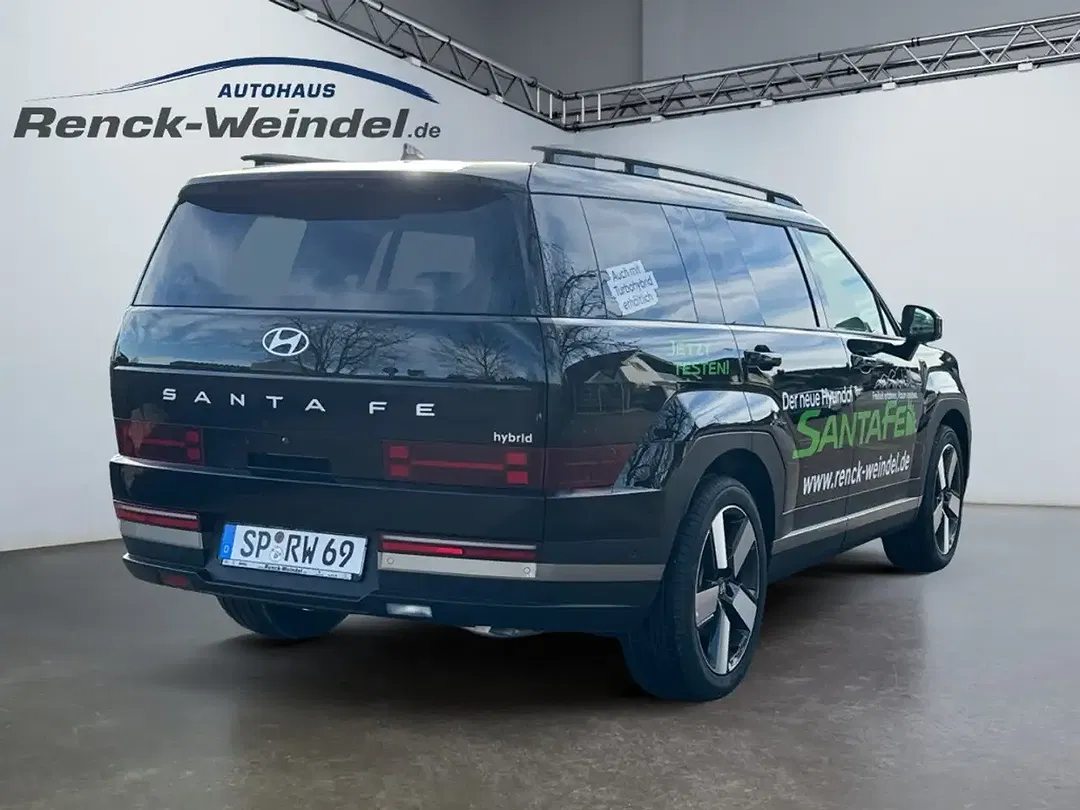 Hyundai SANTA FE - Thumbnail 5