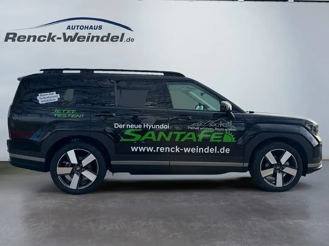 Hyundai SANTA FE - Thumbnail 6