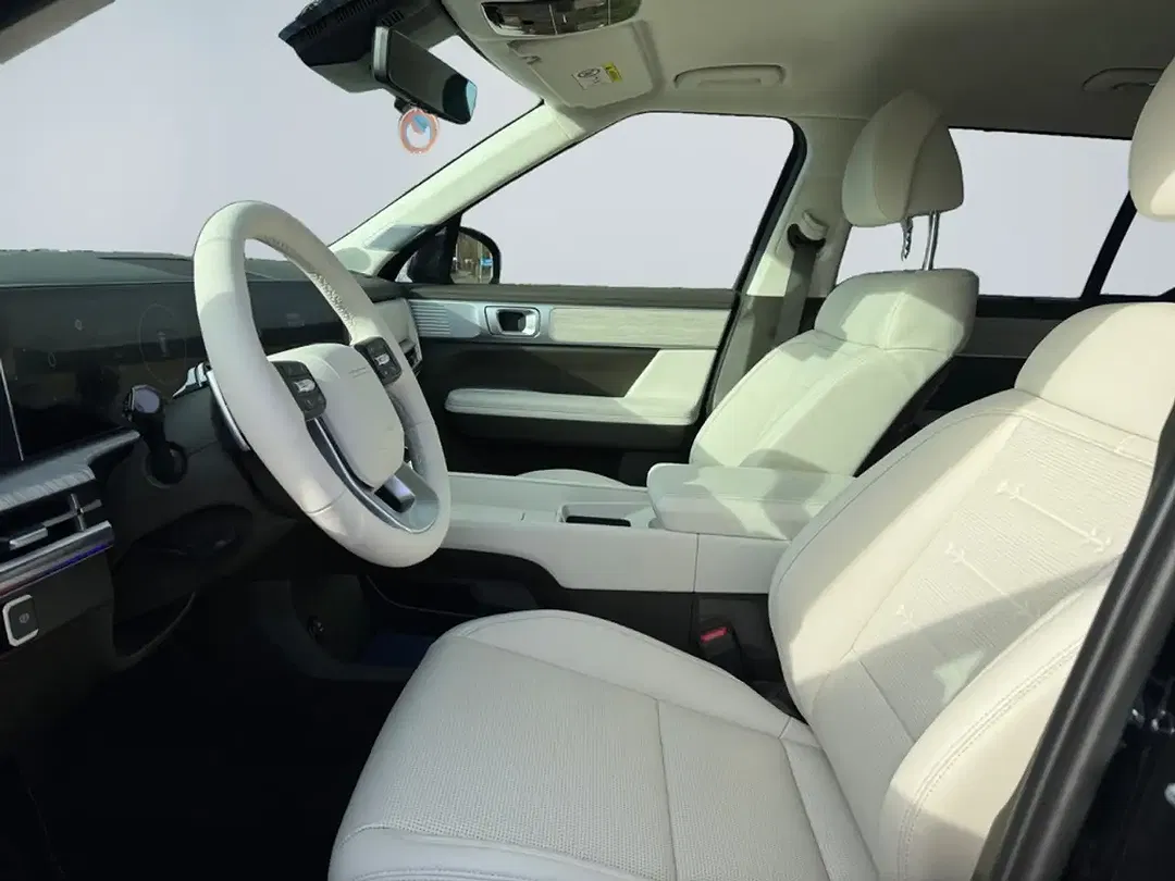 Hyundai SANTA FE - Thumbnail 9
