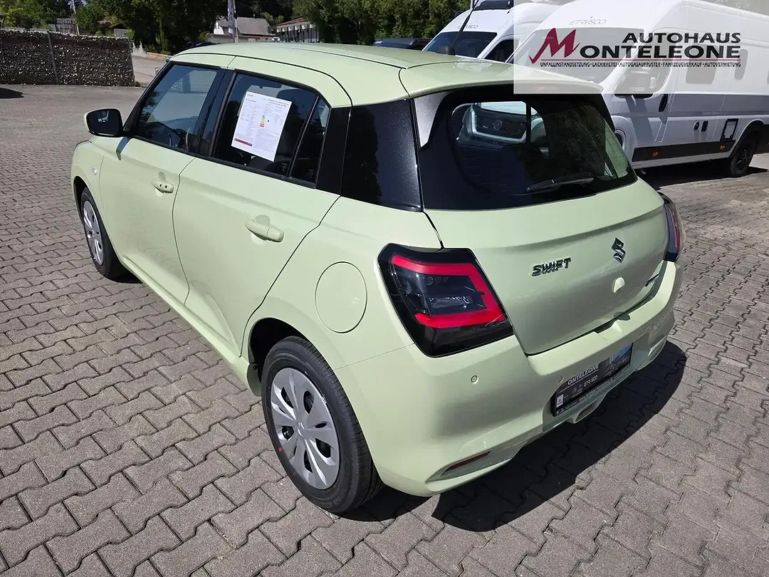 Suzuki Swift - Thumbnail 5