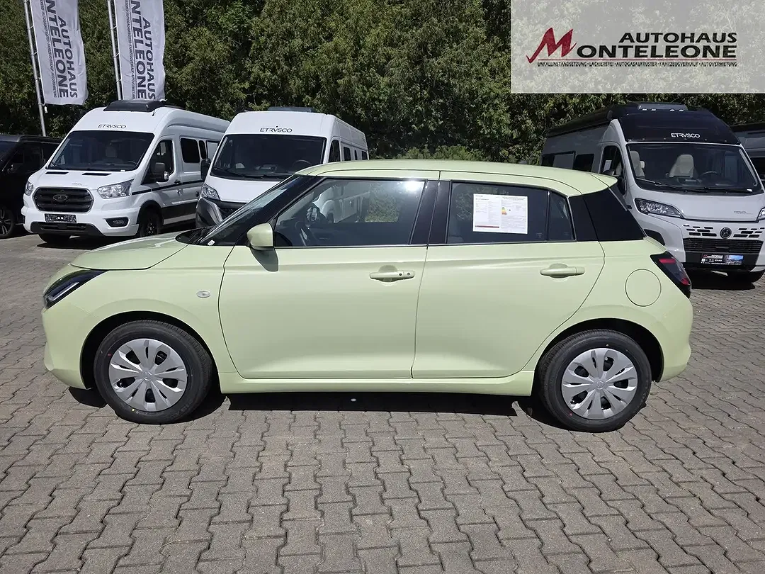 Suzuki Swift - Thumbnail 6
