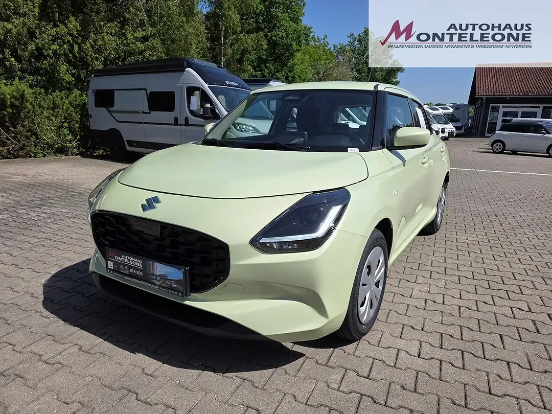 Suzuki Swift - Thumbnail 7