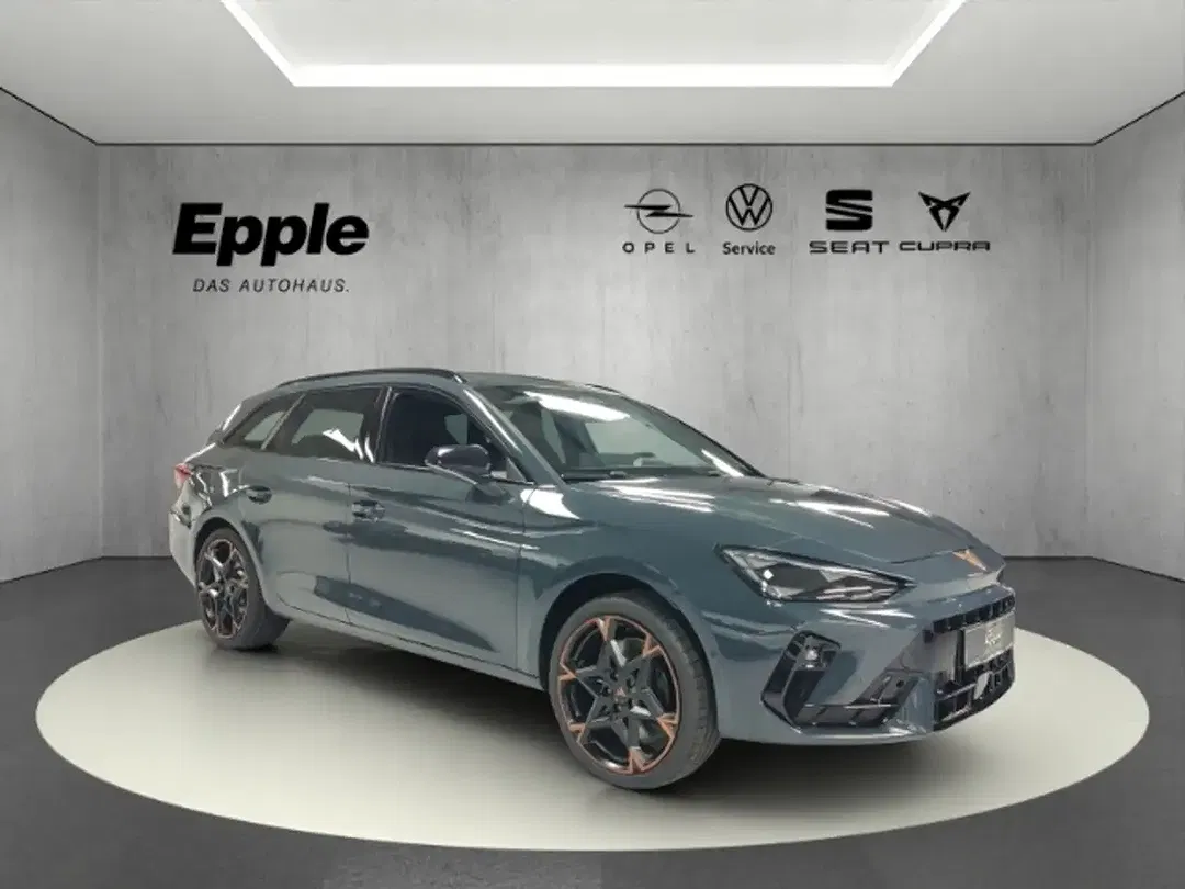 CUPRA Leon - Thumbnail 2