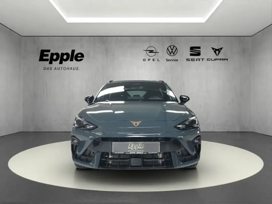 CUPRA Leon - Thumbnail 3