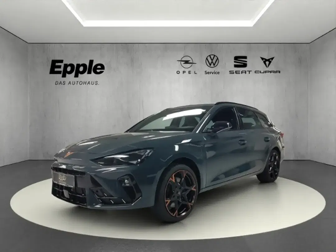 CUPRA Leon - Thumbnail 5