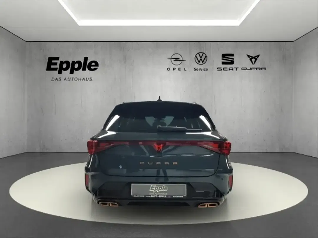 CUPRA Leon - Thumbnail 8