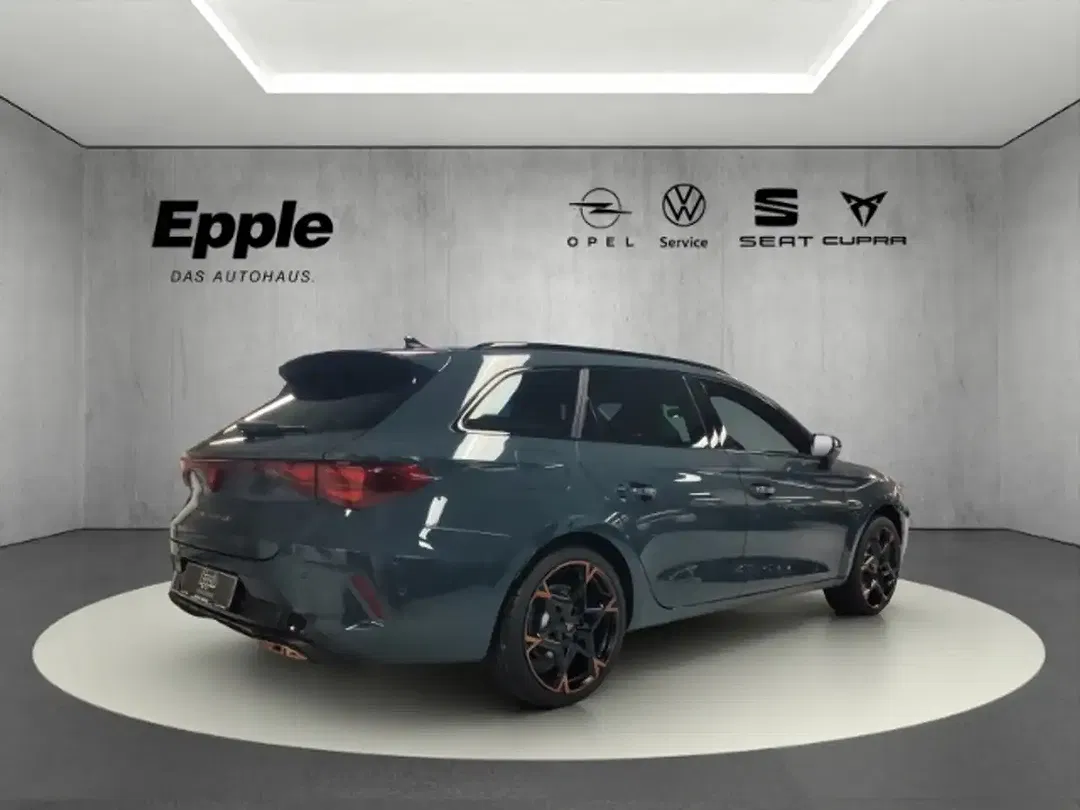 CUPRA Leon - Thumbnail 9