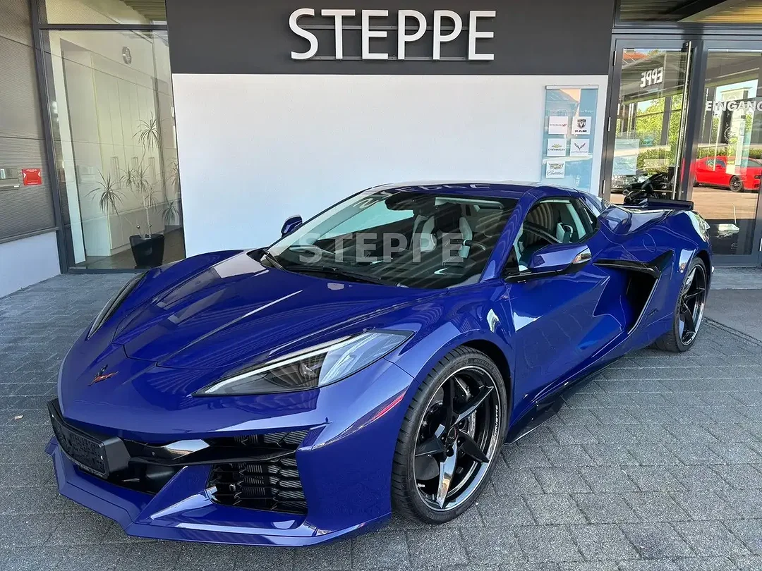 Corvette C8 - Afbeelding 1
