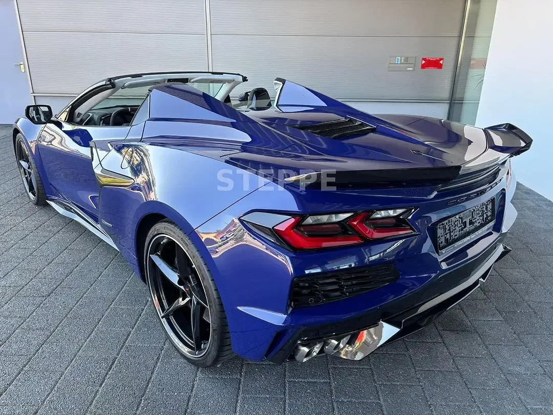 Corvette C8 - Thumbnail 7