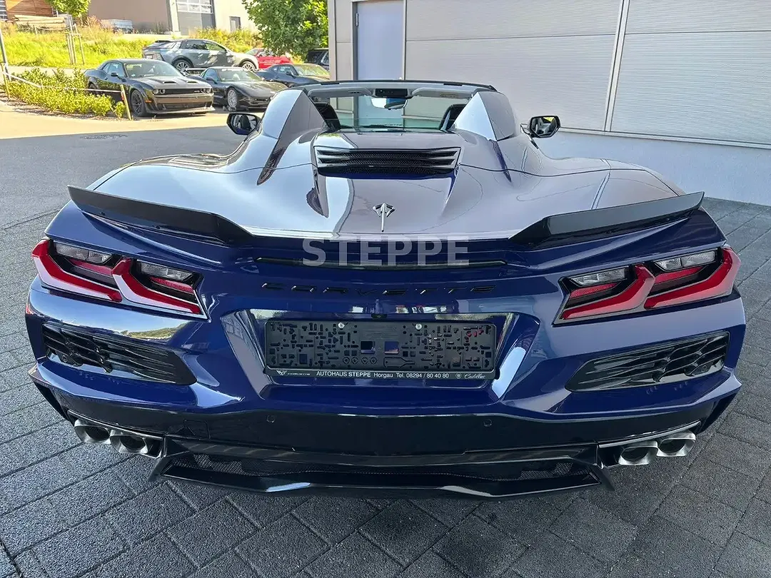 Corvette C8 - Thumbnail 8
