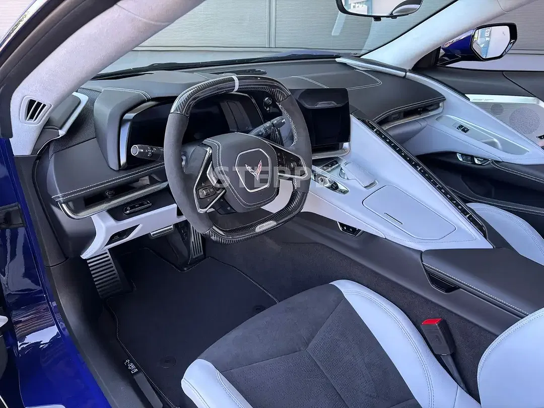 Corvette C8 - Thumbnail 9