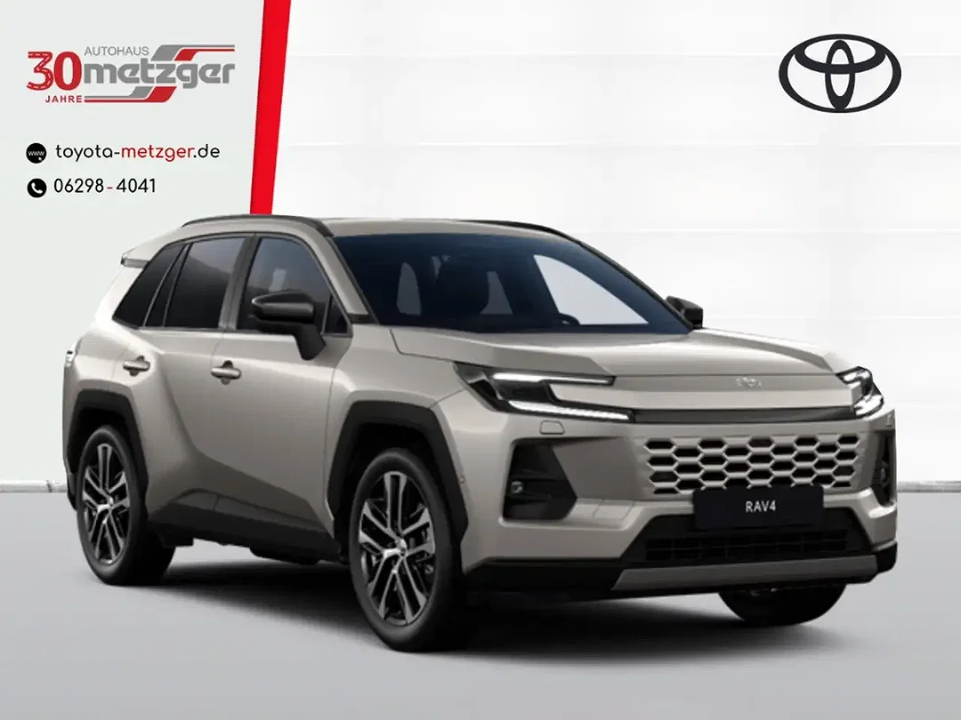 Toyota RAV 4 - Afbeelding 1