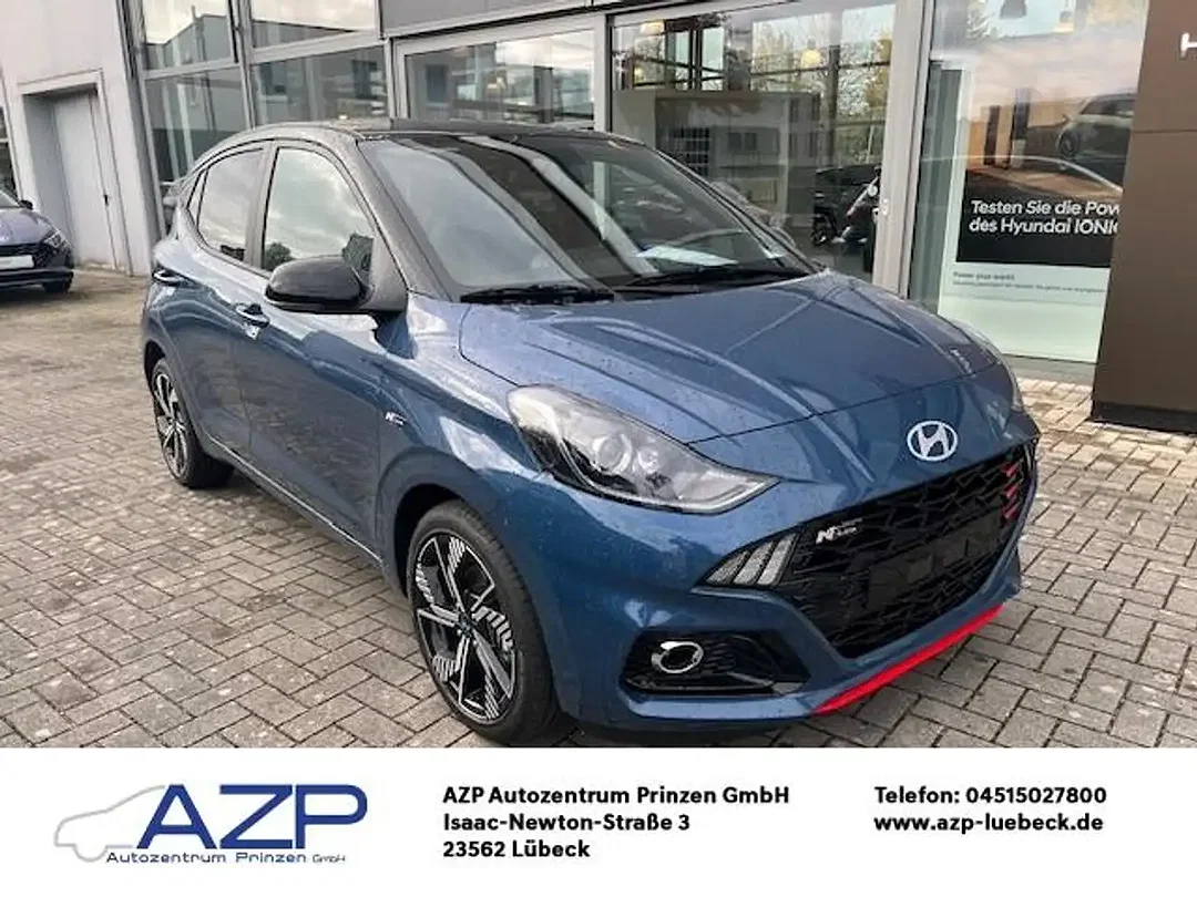 Hyundai i10 - Afbeelding 1
