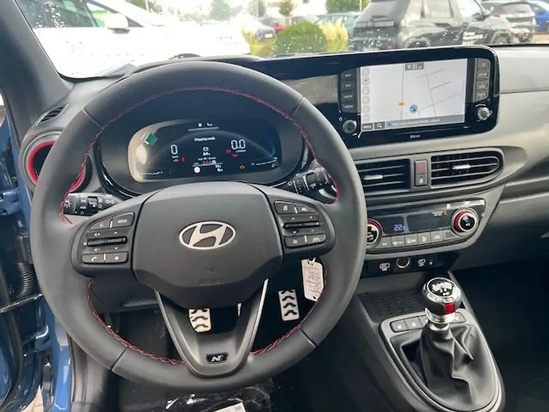 Hyundai i10 - Thumbnail 11