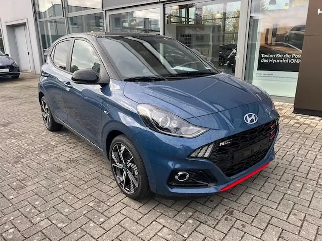 Hyundai i10 - Thumbnail 2