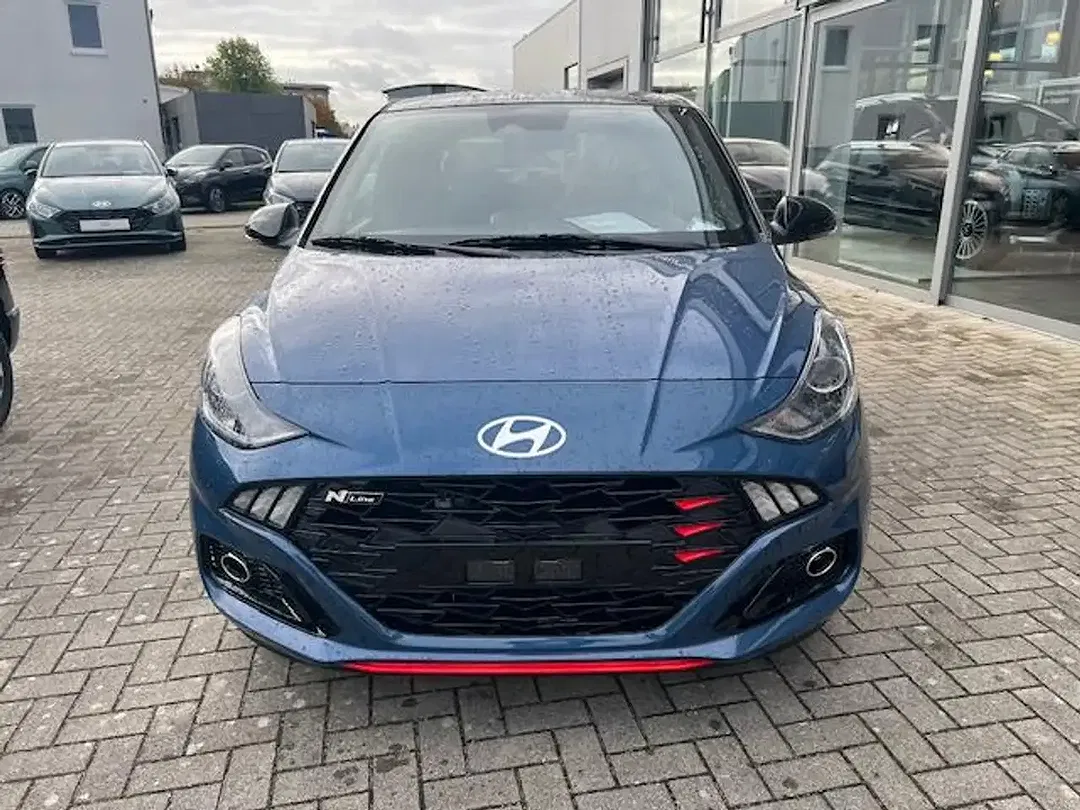Hyundai i10 - Thumbnail 3