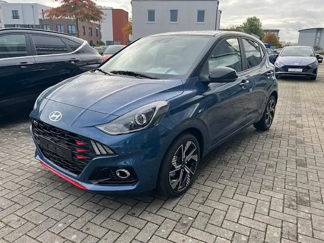 Hyundai i10 - Thumbnail 4