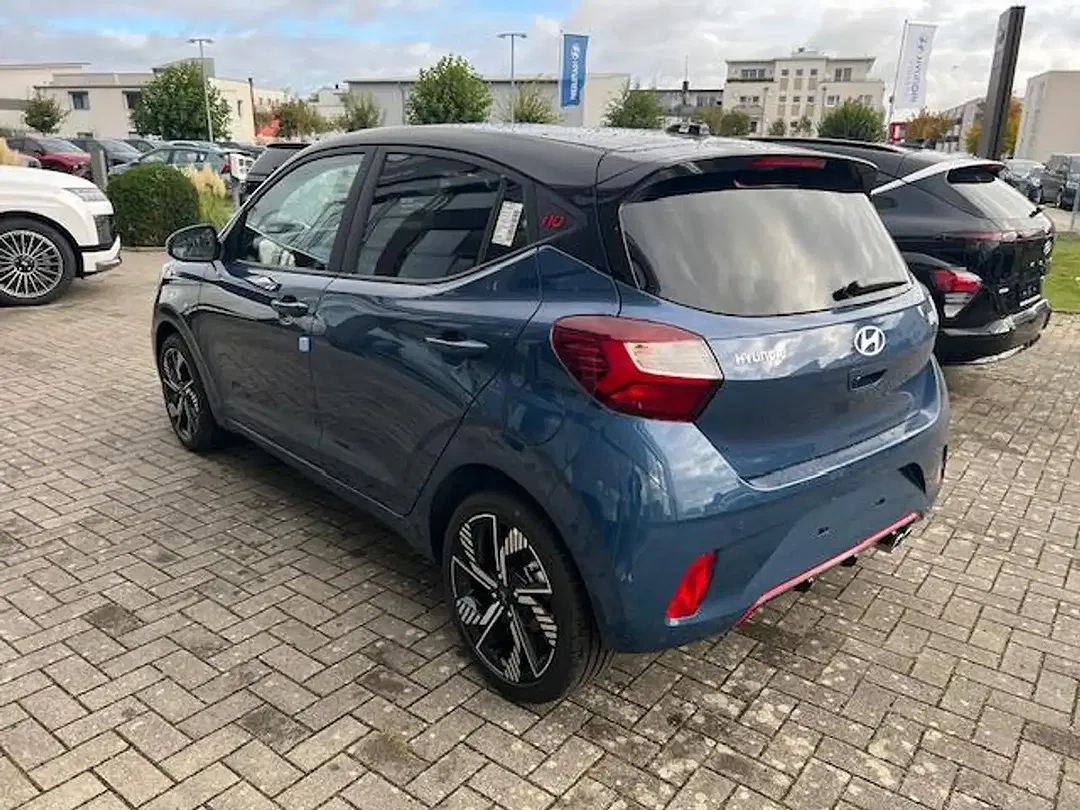 Hyundai i10 - Thumbnail 5
