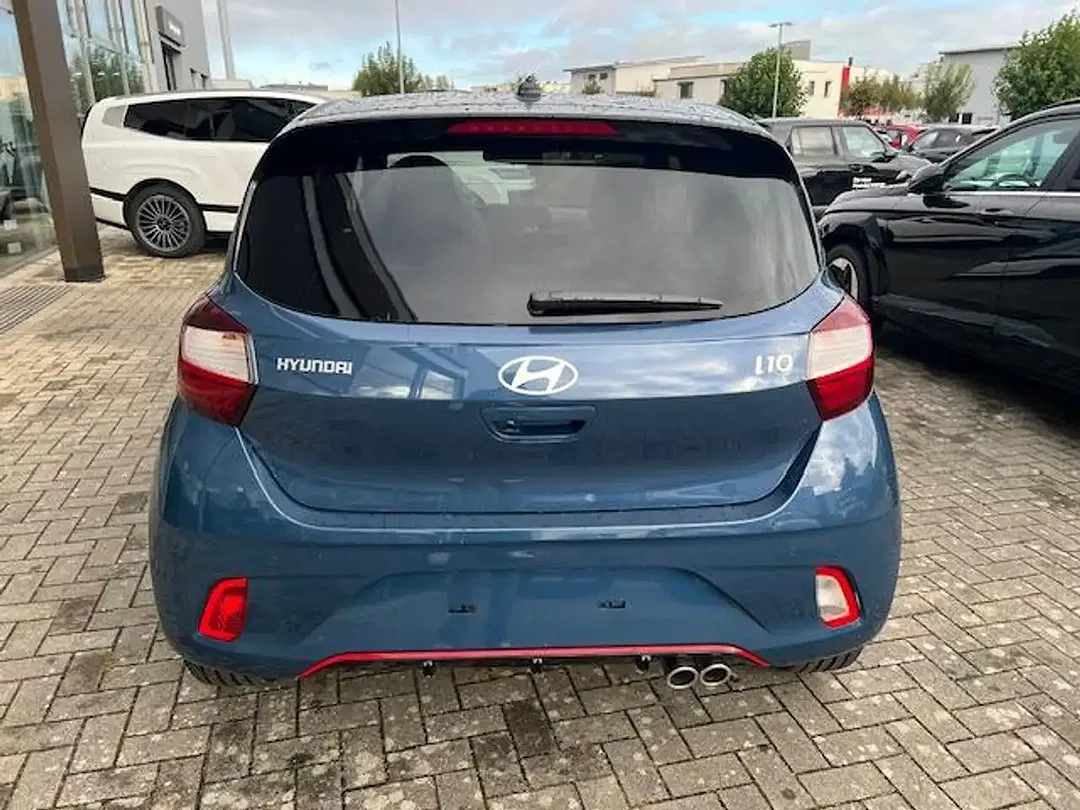 Hyundai i10 - Thumbnail 6