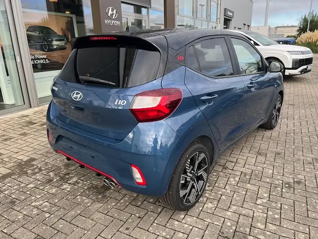 Hyundai i10 - Thumbnail 7