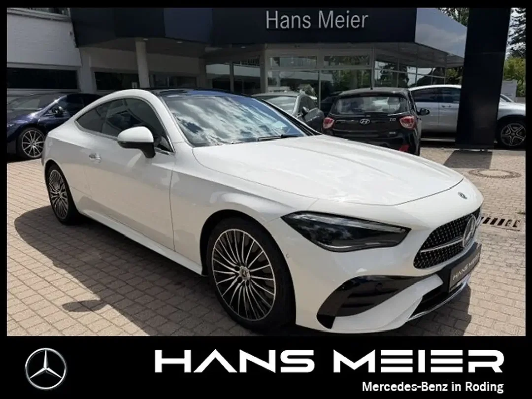 Mercedes-Benz CLE 200 - Afbeelding 1