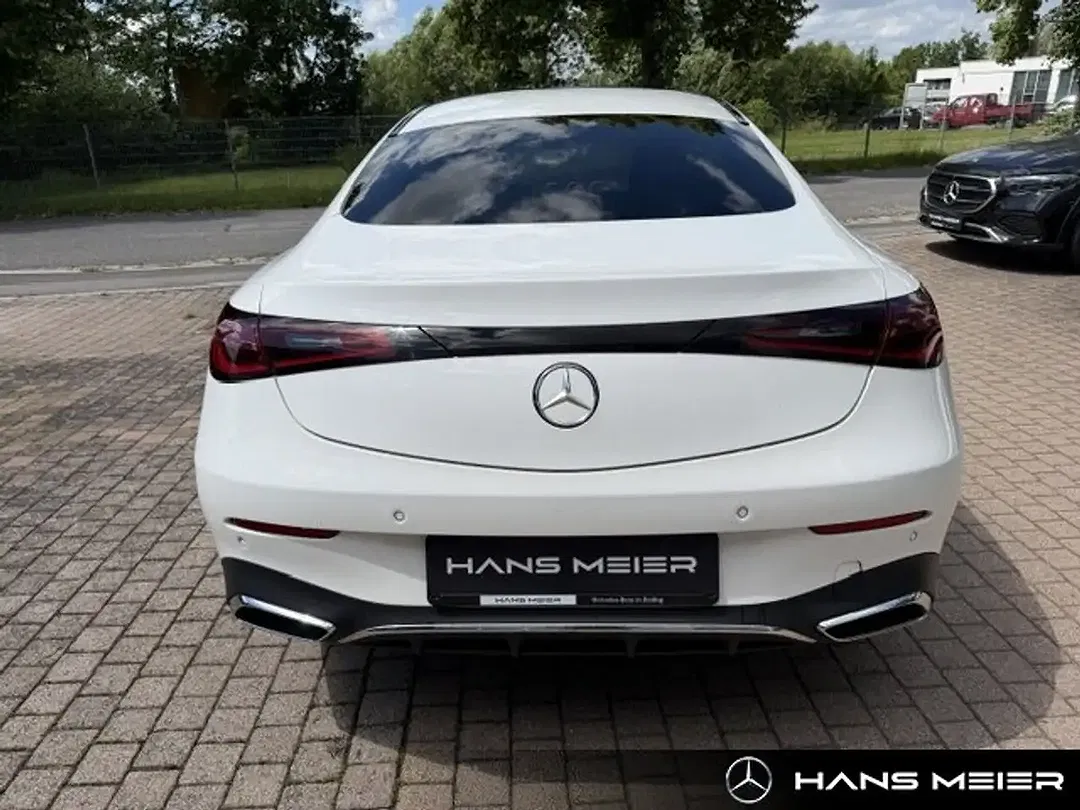 Mercedes-Benz CLE 200 - Thumbnail 4