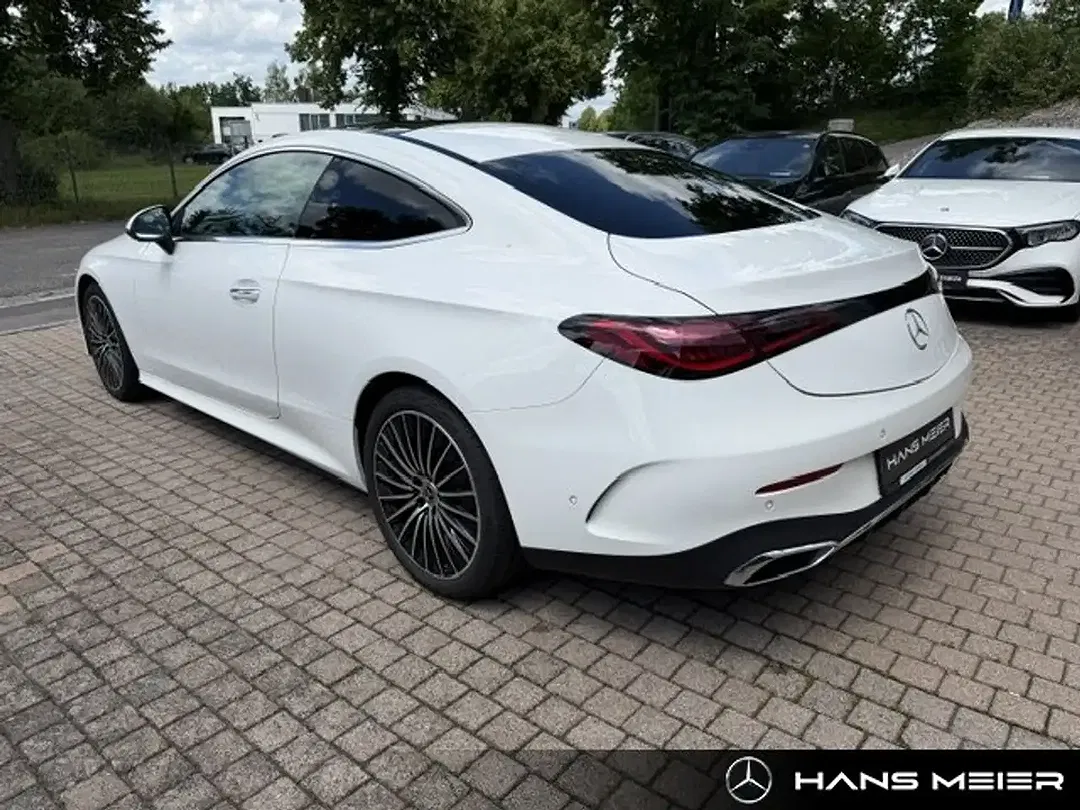 Mercedes-Benz CLE 200 - Thumbnail 5