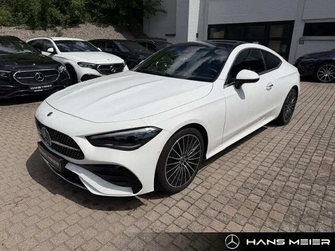 Mercedes-Benz CLE 200 - Thumbnail 6