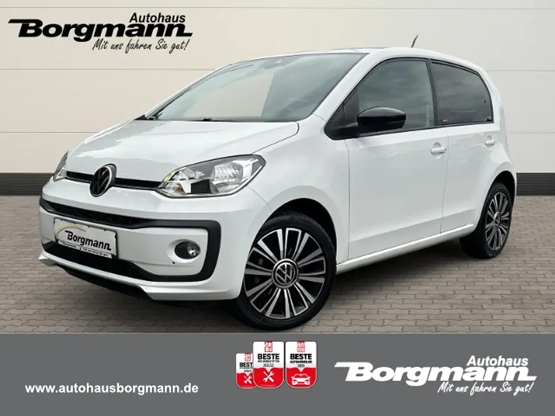 Volkswagen up! - Afbeelding 1