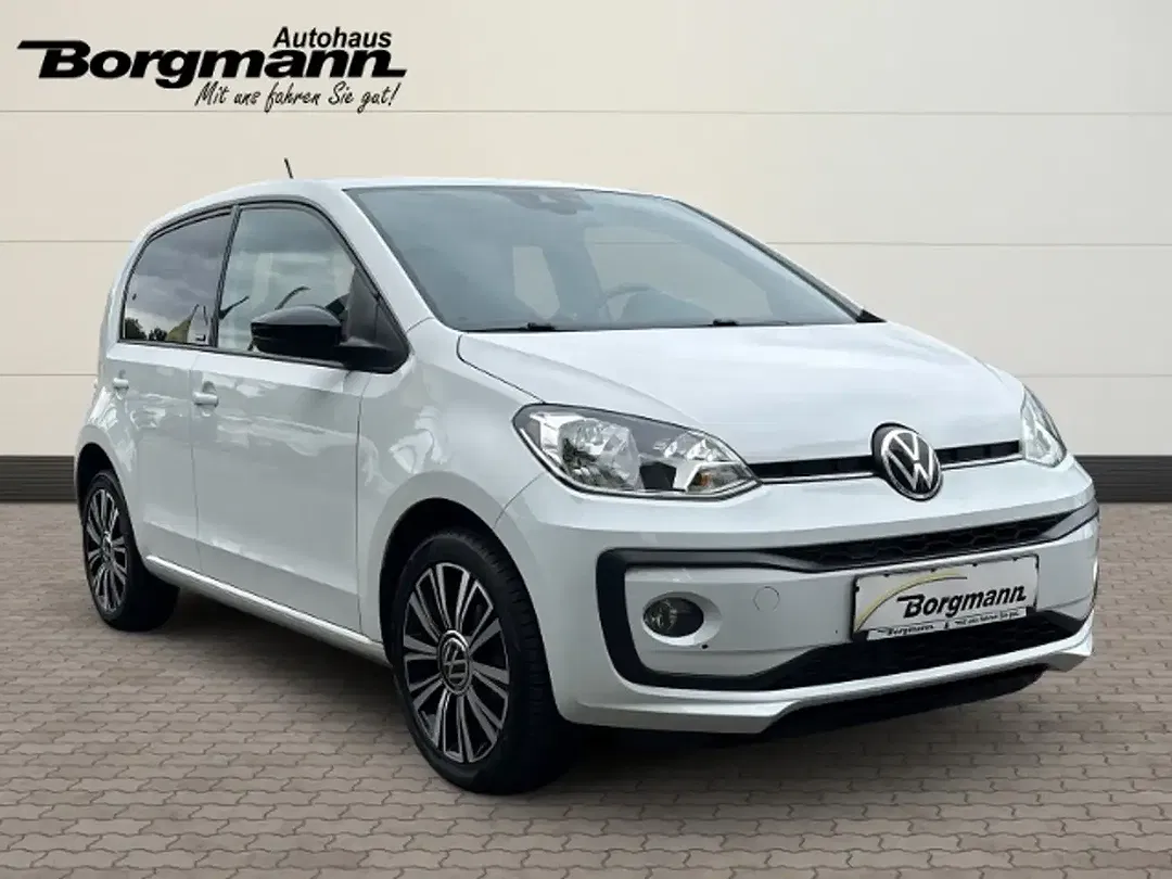 Volkswagen up! - Thumbnail 3