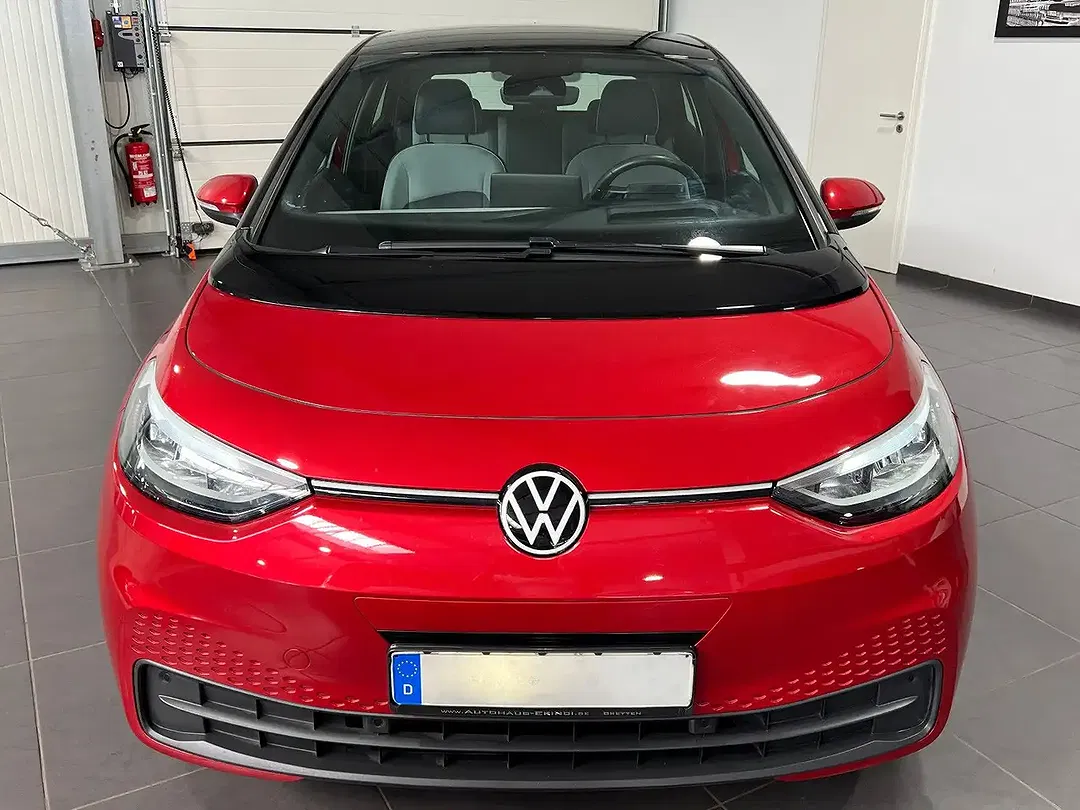 Volkswagen ID.3 - Thumbnail 4