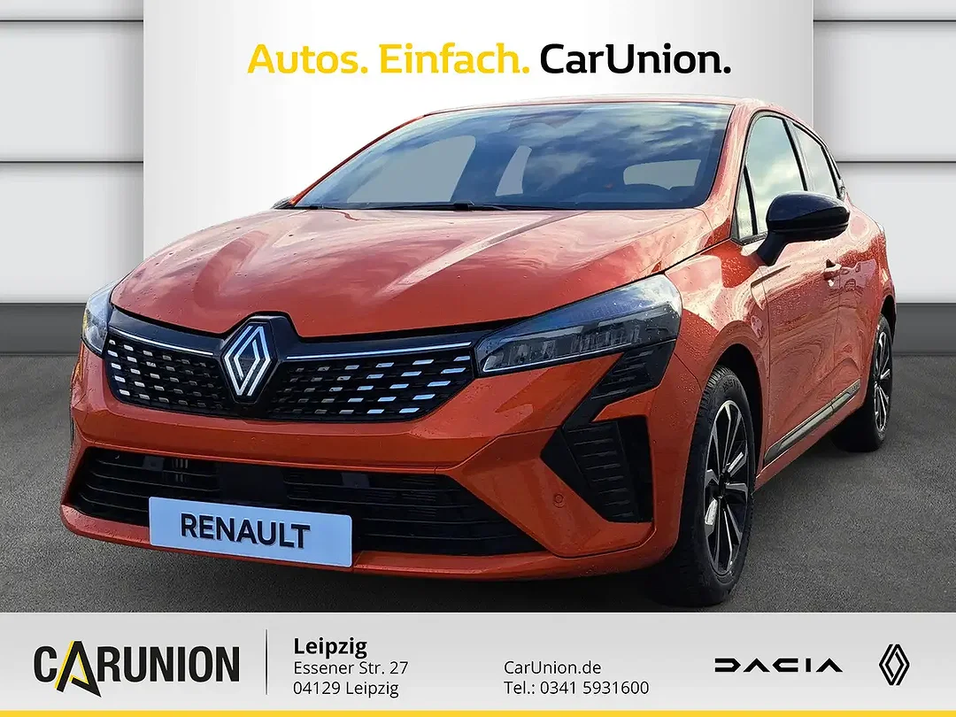 Renault Clio - Afbeelding 1