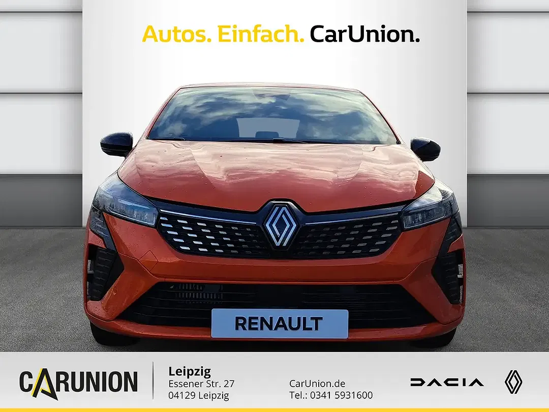 Renault Clio - Thumbnail 2
