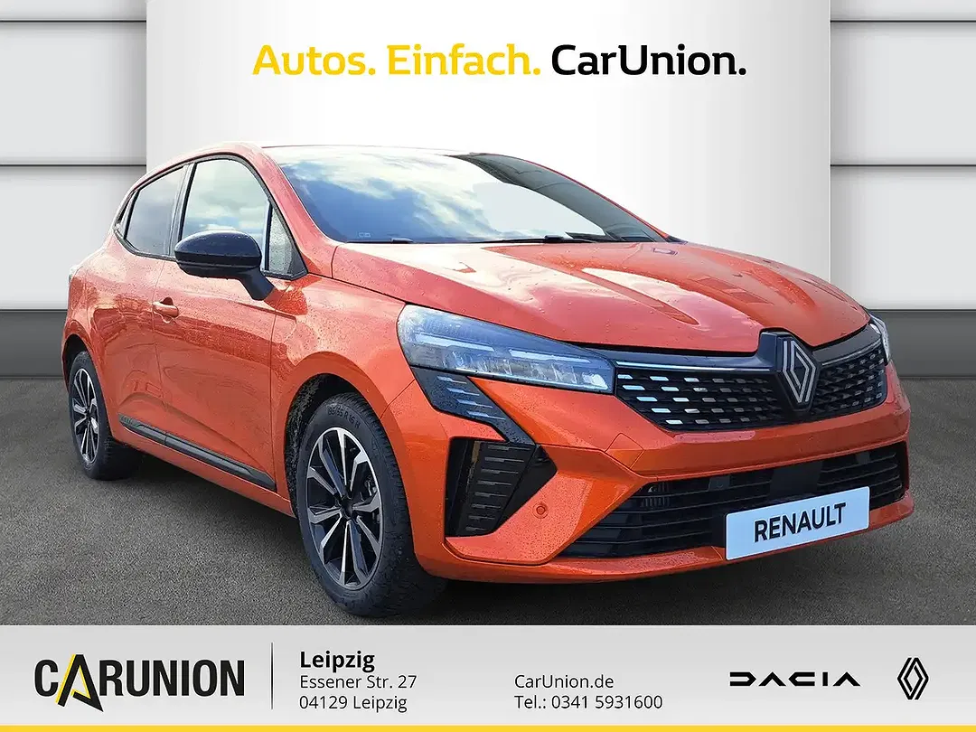 Renault Clio - Thumbnail 3