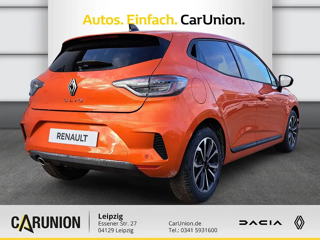 Renault Clio - Thumbnail 4