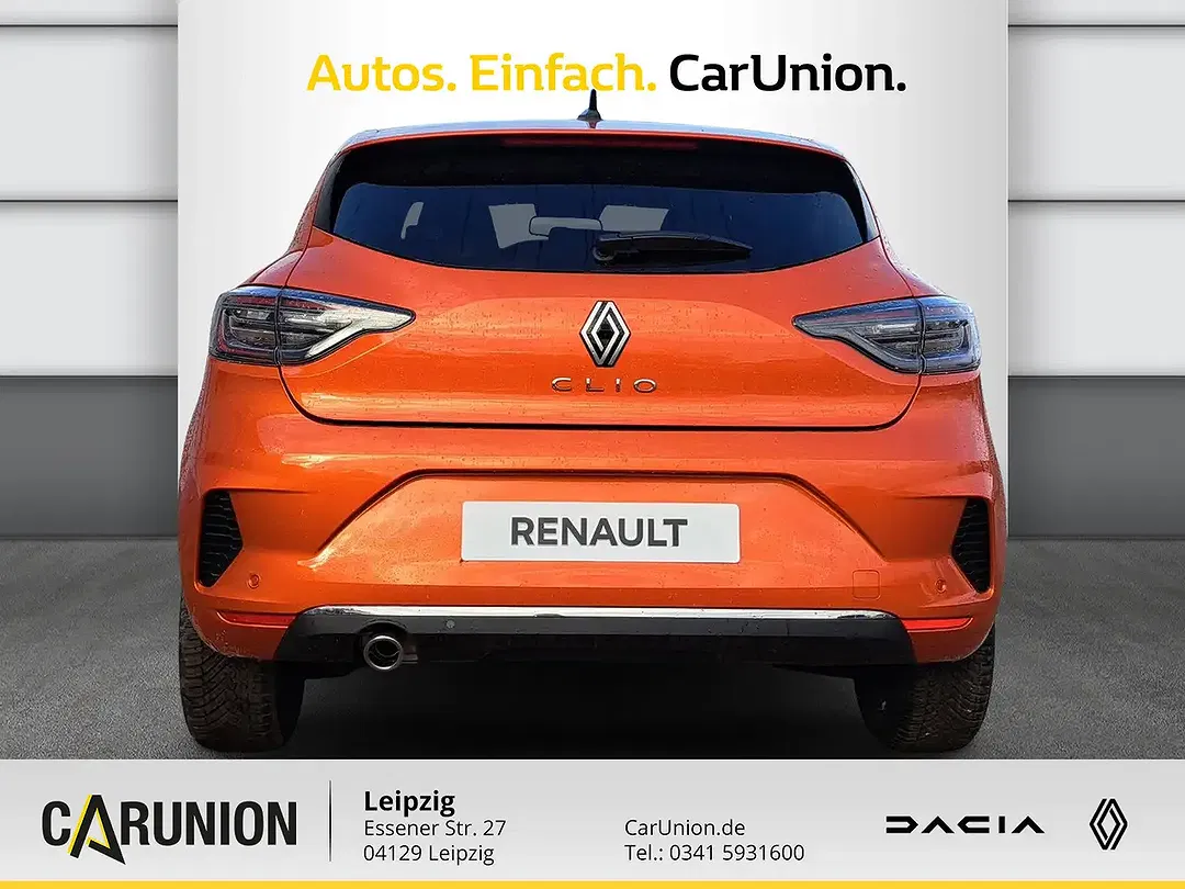 Renault Clio - Thumbnail 5