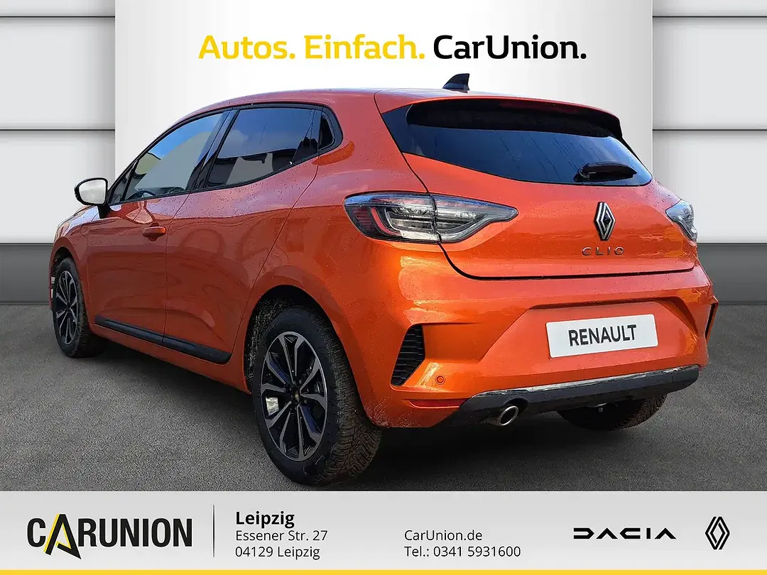 Renault Clio - Thumbnail 6