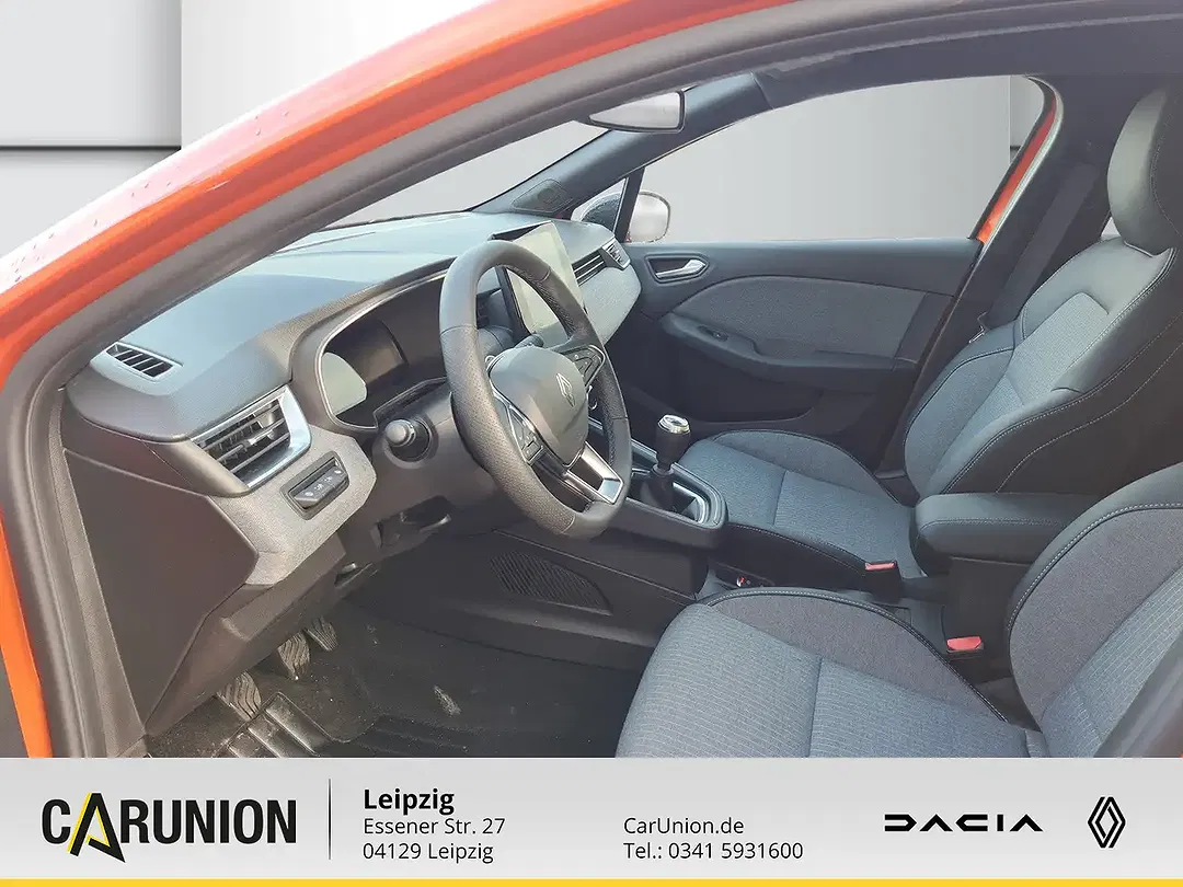 Renault Clio - Thumbnail 7
