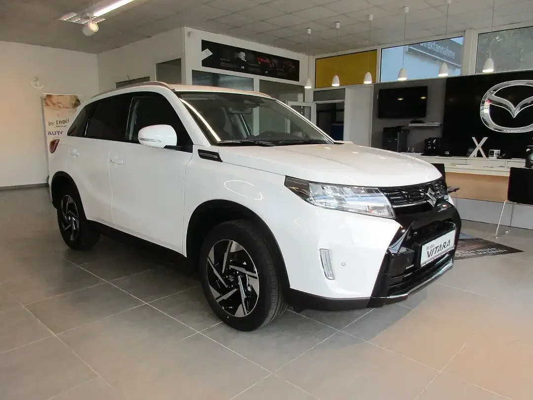 Suzuki Vitara - Thumbnail 1
