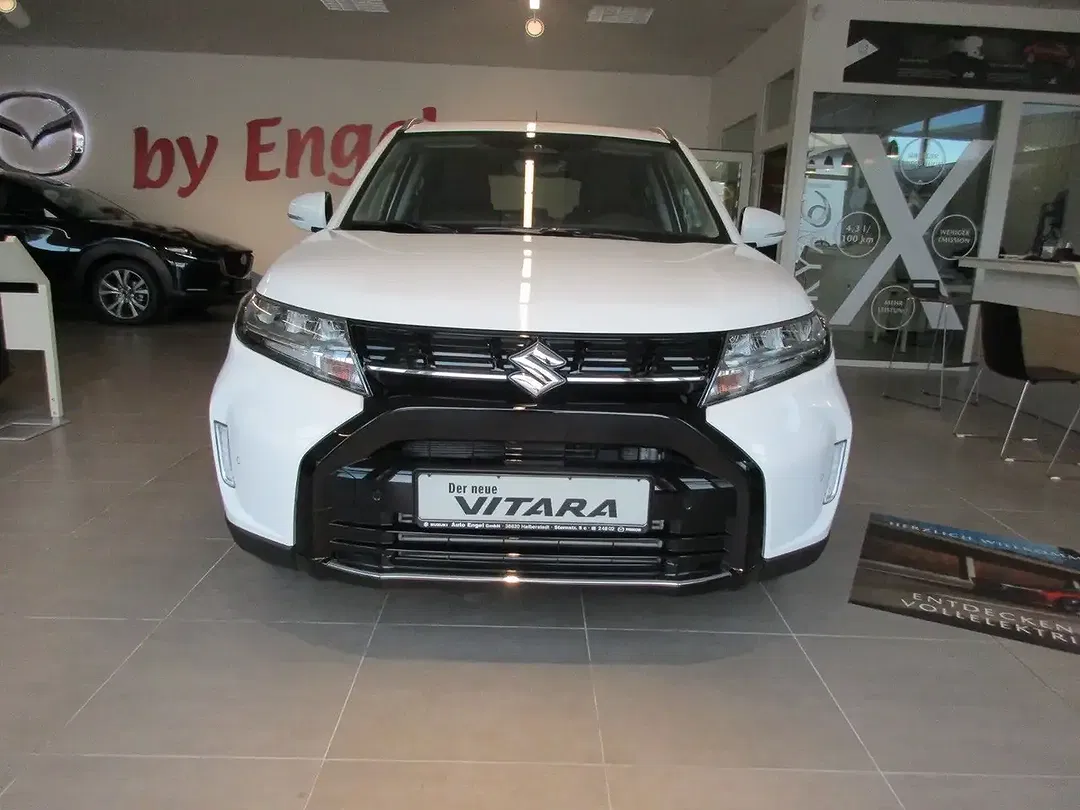 Suzuki Vitara - Thumbnail 2